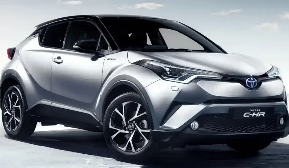 Кросовер Toyota C-HR лідер списку розчарування