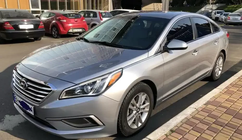 Видалення каталізаторів на Hyundai Sonata LPI 2.4 2016