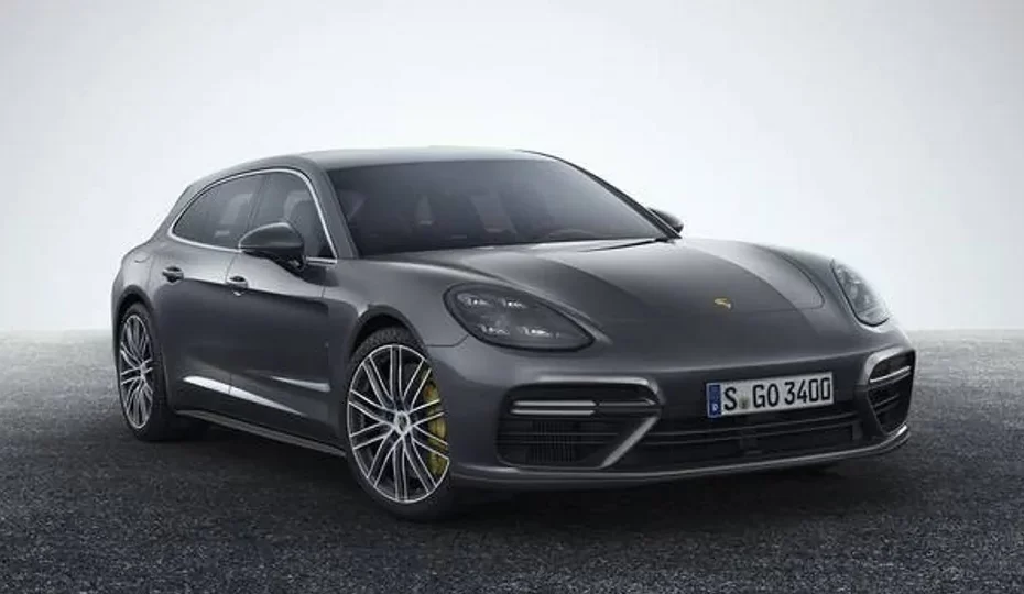 Заміна каталізатора на Porsche Panamera 3.0 gibrid 2016