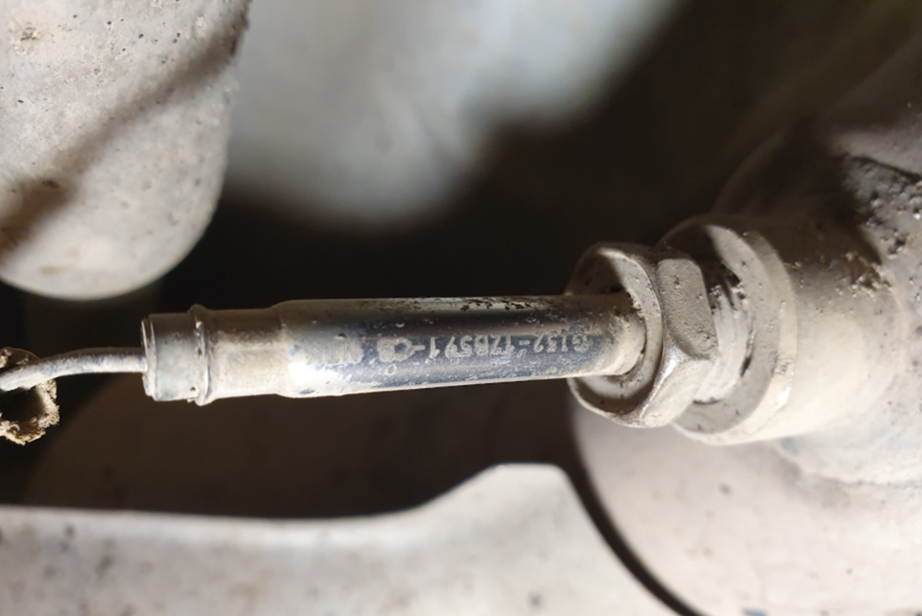 Що таке датчик температури відпрацьованих газів?